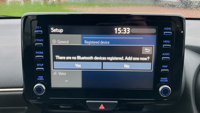 Toyota Yaris 1.5 Hybrid Design 5dr CVT Hybrid Hatchback